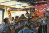 The First and Last Chance Tavern/Ellensburg, Wa